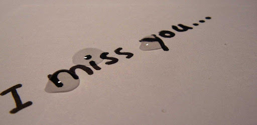 I Miss You Love Messages PC screenshot