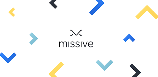 Missive PC screenshot