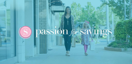 Passion For Savings PC screenshot