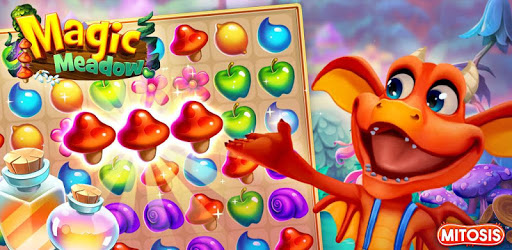 Magic Meadow PC screenshot