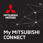 My MITSUBISHI CONNECT for Eclipse Cross icon