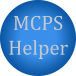 MyMCPS Helper icon