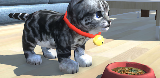 Cute Kitten Pet PC screenshot