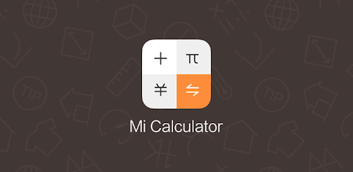 Mi Calculator PC screenshot