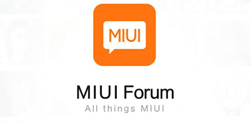 Xiaomi MIUI Forum PC screenshot Xiaomi MIUI Forum PC screenshot