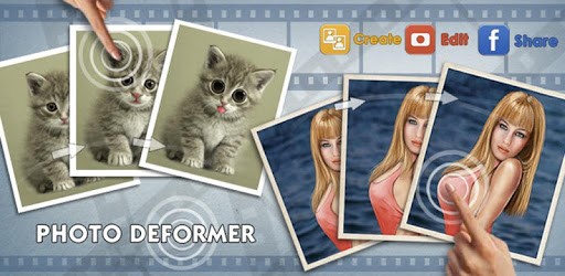 Face Animator - Photo Deformer PC screenshot Face Animator - Photo Deformer PC screenshot