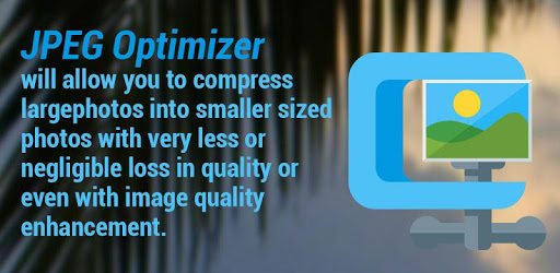 JPEG Optimizer PC screenshot