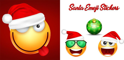 Santa Emoji & Christmas Emoji PC screenshot