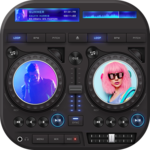 3D DJ Mixer Music icon
