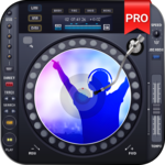 3D DJ Mixer PRO – Music Player icon