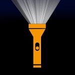 No Ads) Super Bright Flashlight icon