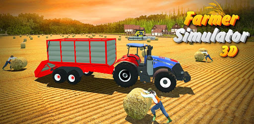 Grand Tractor Cargo Transport Farming Simulator 3D PC screenshot Grand Tractor Cargo Transport Farming Simulator 3D PC screenshot