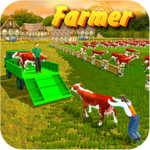 Grand Tractor Cargo Transport Farming Simulator 3D icon