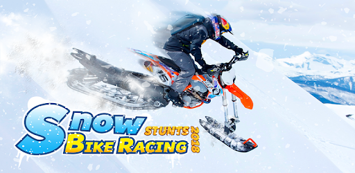 Snow Bike Drift Racer Fever & Quad Stunts 2018 PC screenshot
