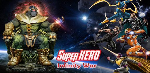 Superhero Avengers Infinity - Immortal Gods Fight PC screenshot