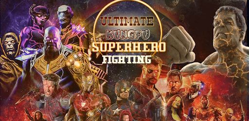 Thanos Vs Grand Superhero Infinity Fight Battle 3D PC screenshot