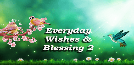 Everyday Wishes And Blessing 2 PC screenshot