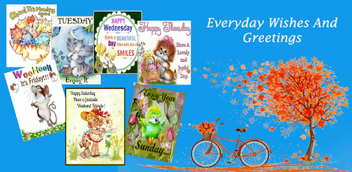 Everyday Wishes And Greetings PC screenshot Everyday Wishes And Greetings PC screenshot
