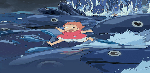Ghibli Animation Pictures Collection PC screenshot Ghibli Animation Pictures Collection PC screenshot