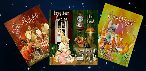 Good Night Wishes And Blessings PC screenshot Good Night Wishes And Blessings PC screenshot
