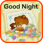 Good Night Wishes And Blessings icon