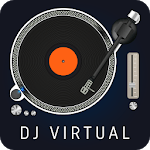 Mix Virtual DJ 2018 icon
