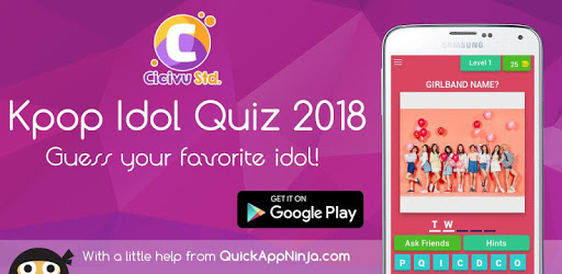 Kpop Idol Quiz 2018 PC screenshot Kpop Idol Quiz 2018 PC screenshot