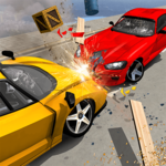 Car Crash Game - Real Car Crashing 2018 icon