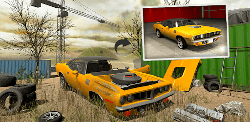 Car Tycoon 2018 – Car Mechanic Simulator PC screenshot