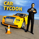 Car Tycoon 2018 – Car Mechanic Simulator icon