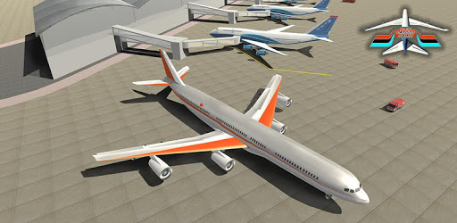 Plane Landing Simulator 2017 PC screenshot