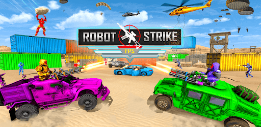 Fps Robot Shooting Games – Counter Terrorist Game PC screenshot Fps Robot Shooting Games – Counter Terrorist Game PC screenshot