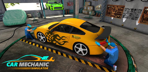 Car Mechanic Simulator Game 3D PC screenshot
