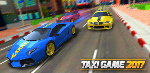 Taxi Driver 3D Simulator Game PC screenshot
