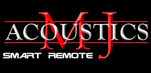 SMART REMOTE for MJ Acoustics Subwoofers PC screenshot SMART REMOTE for MJ Acoustics Subwoofers PC screenshot