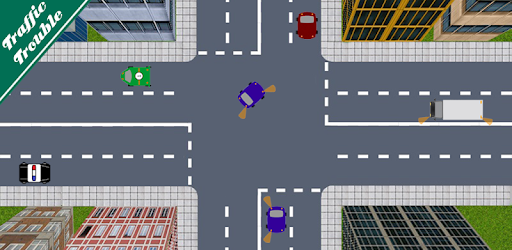 Traffic Trouble PC screenshot Traffic Trouble PC screenshot