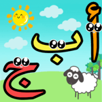 Learn Alphabet ABC & Numbers & Games for Kids icon