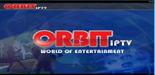 ORBIT IPTV PC screenshot