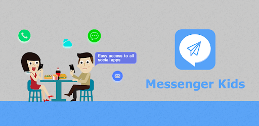 Messenger Kids PC screenshot