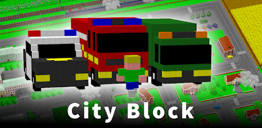 City Block PC screenshot