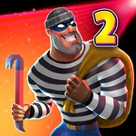 Robbery Madness 2: Stealth Master Thief Simulator icon