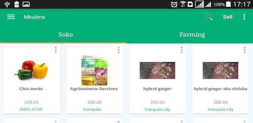 Mkulima Young PC screenshot