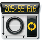 Wheel Tire Calculator for PC