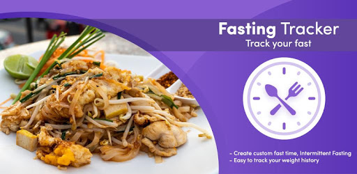 Fasting Tracker - Track your fast PC screenshot