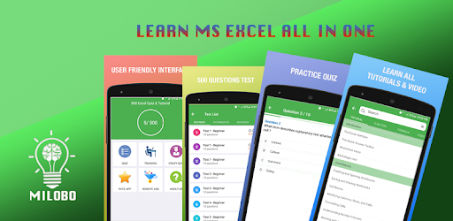 Learn MS Excel Full Formulas & Functions PC screenshot