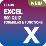 Learn MS Excel Full Formulas & Functions icon