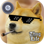 MLG Thug Life Photo Editor icon