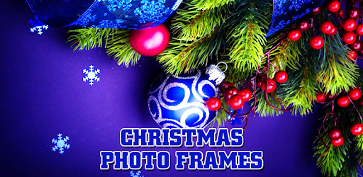 Merry Christmas Photo Frames PC screenshot