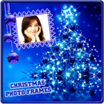 Merry Christmas Photo Frames icon