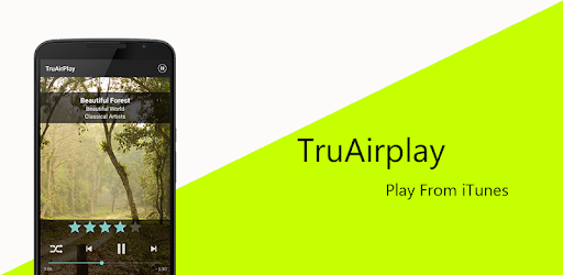 TruAirPlay Airplay Receiver PC screenshot